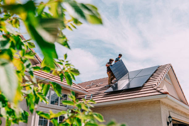 Best Commercial Roofing Services  in Montalvin Manor, CA