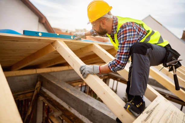 Best Storm Damage Roof Repair  in Montalvin Manor, CA